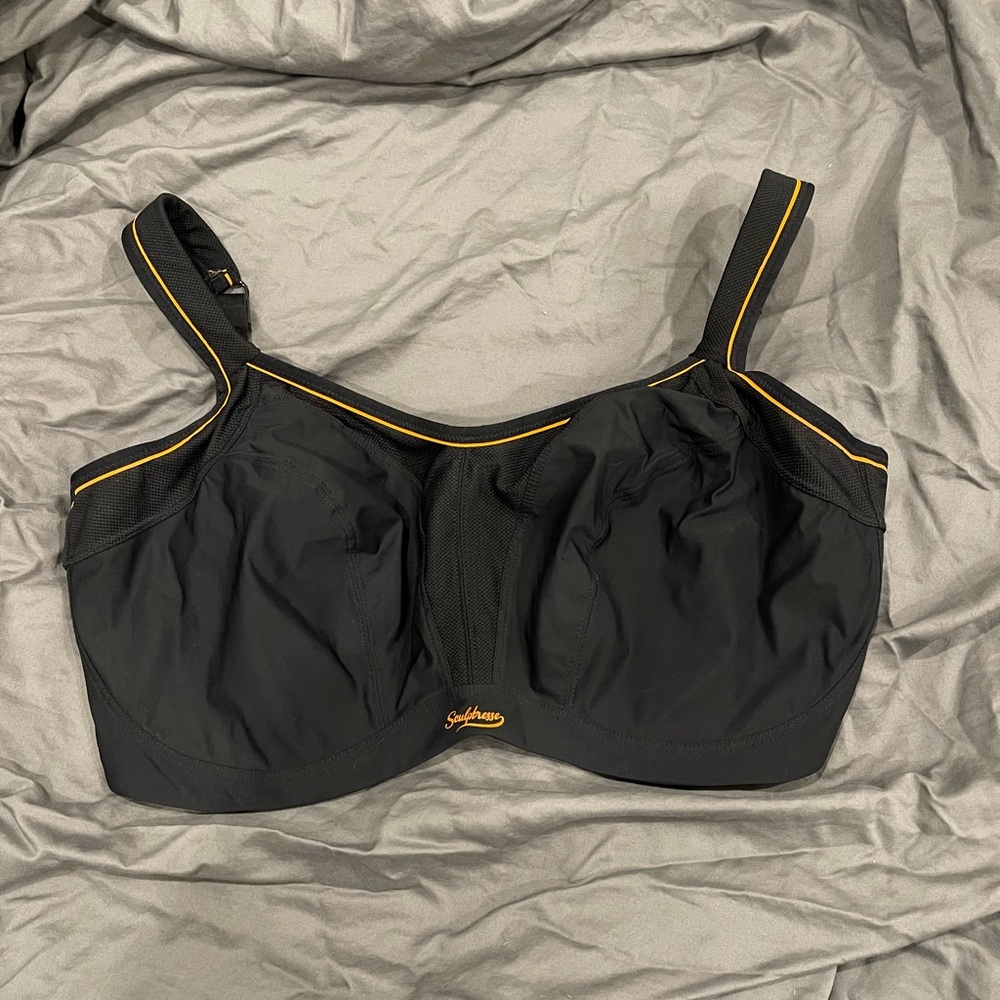 Sculptresse High Impact Underwire Sports Bra